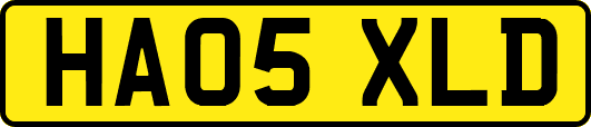HA05XLD