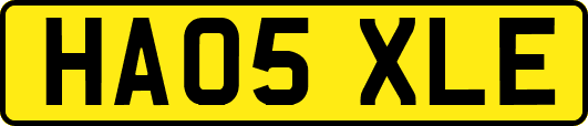 HA05XLE
