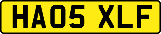 HA05XLF