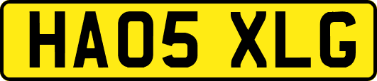 HA05XLG