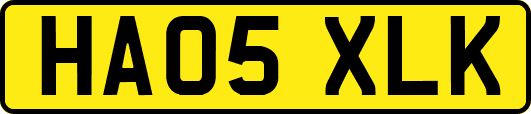 HA05XLK