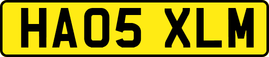 HA05XLM