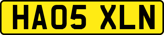 HA05XLN