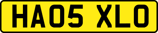 HA05XLO