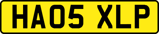 HA05XLP