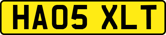HA05XLT