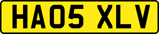 HA05XLV