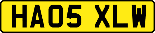 HA05XLW