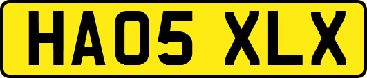 HA05XLX