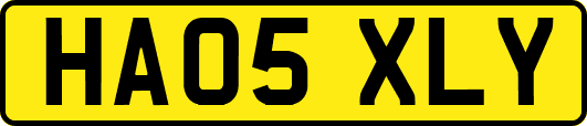 HA05XLY