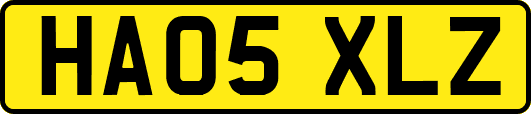 HA05XLZ