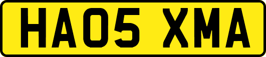 HA05XMA