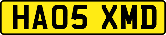 HA05XMD