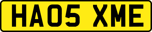 HA05XME