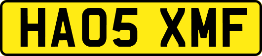 HA05XMF