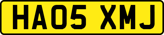 HA05XMJ