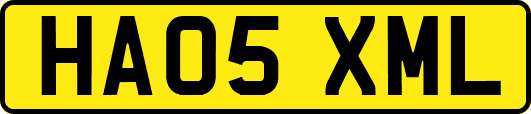 HA05XML