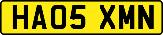 HA05XMN