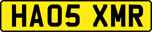 HA05XMR