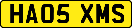 HA05XMS