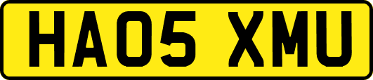 HA05XMU