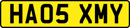 HA05XMY