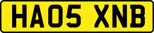 HA05XNB