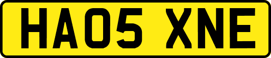 HA05XNE