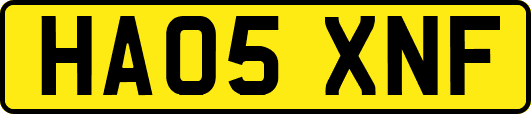 HA05XNF