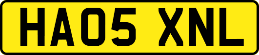 HA05XNL