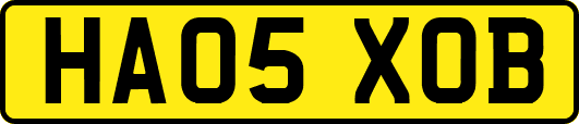 HA05XOB