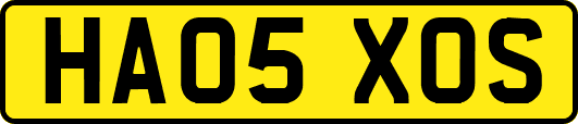 HA05XOS