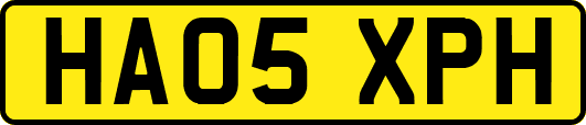 HA05XPH