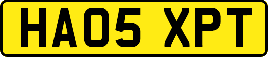HA05XPT