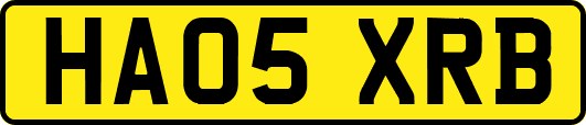 HA05XRB