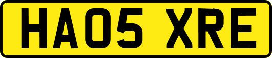 HA05XRE
