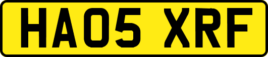 HA05XRF