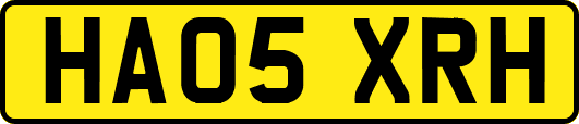 HA05XRH