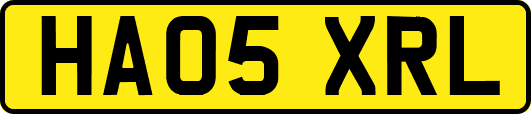 HA05XRL