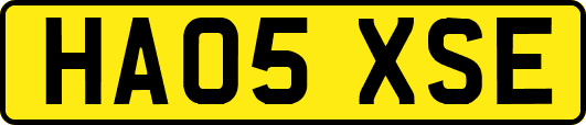 HA05XSE