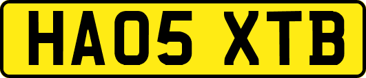 HA05XTB