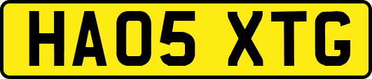 HA05XTG