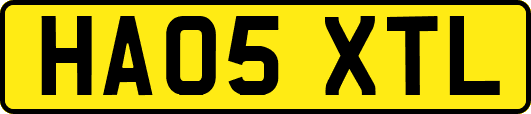 HA05XTL