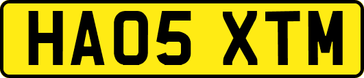 HA05XTM