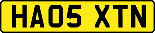 HA05XTN