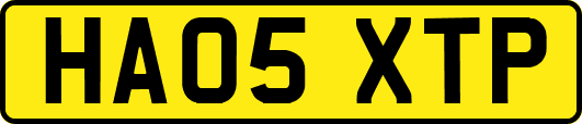 HA05XTP
