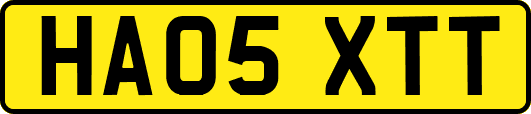 HA05XTT