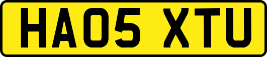 HA05XTU