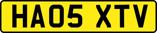 HA05XTV