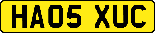 HA05XUC